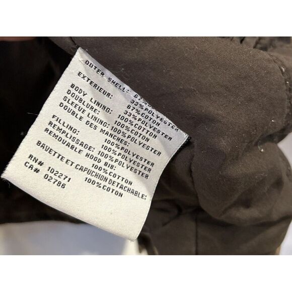 Columbia Jacket Men Medium Aviator Cotton Lined Bomber - Picture 4 of 6